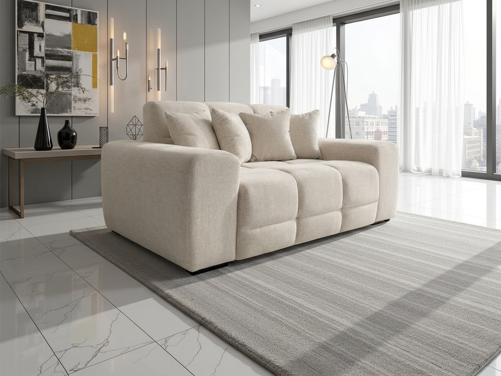JACOB 2 Seater Sofa