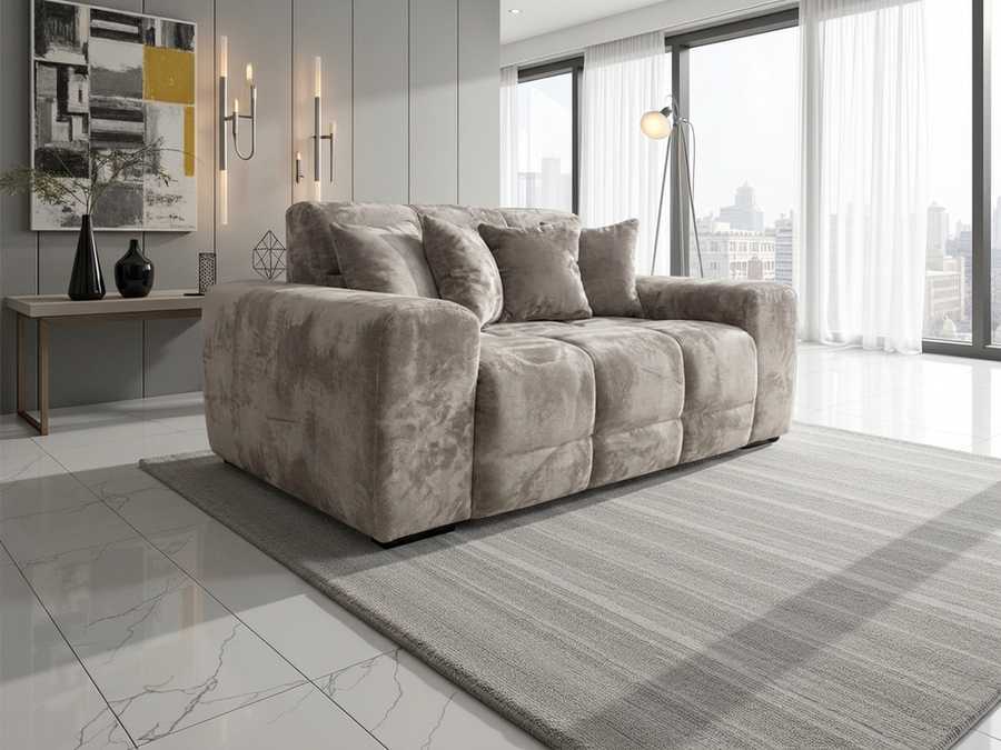 JACOB 2 Seater Sofa