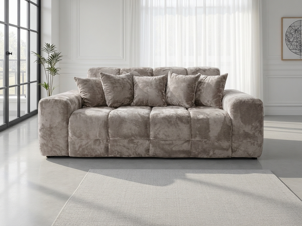 JACOB 3 Seater Sofa