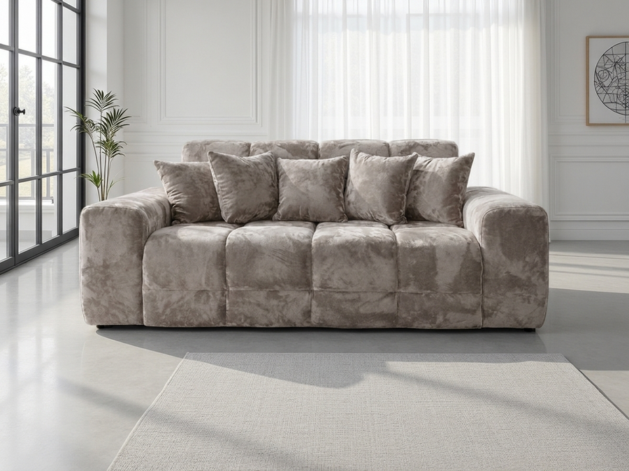 JACOB 3 Seater Sofa