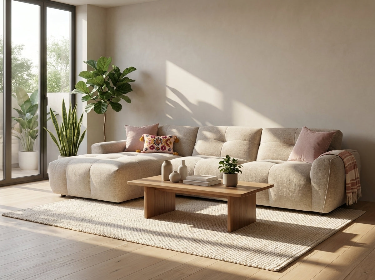 MONTANA Corner Sofa - Left Hand Facing