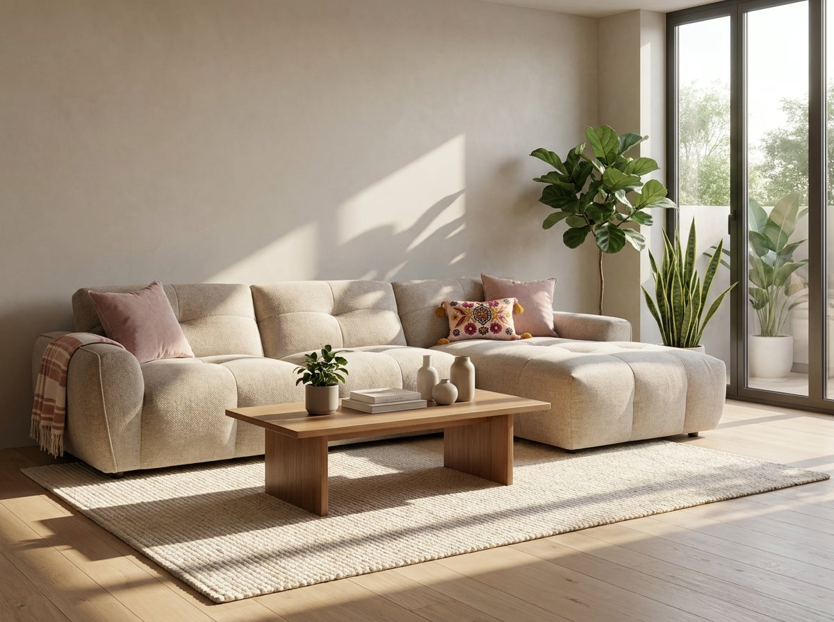 MONTANA Corner Sofa - Right Hand Facing