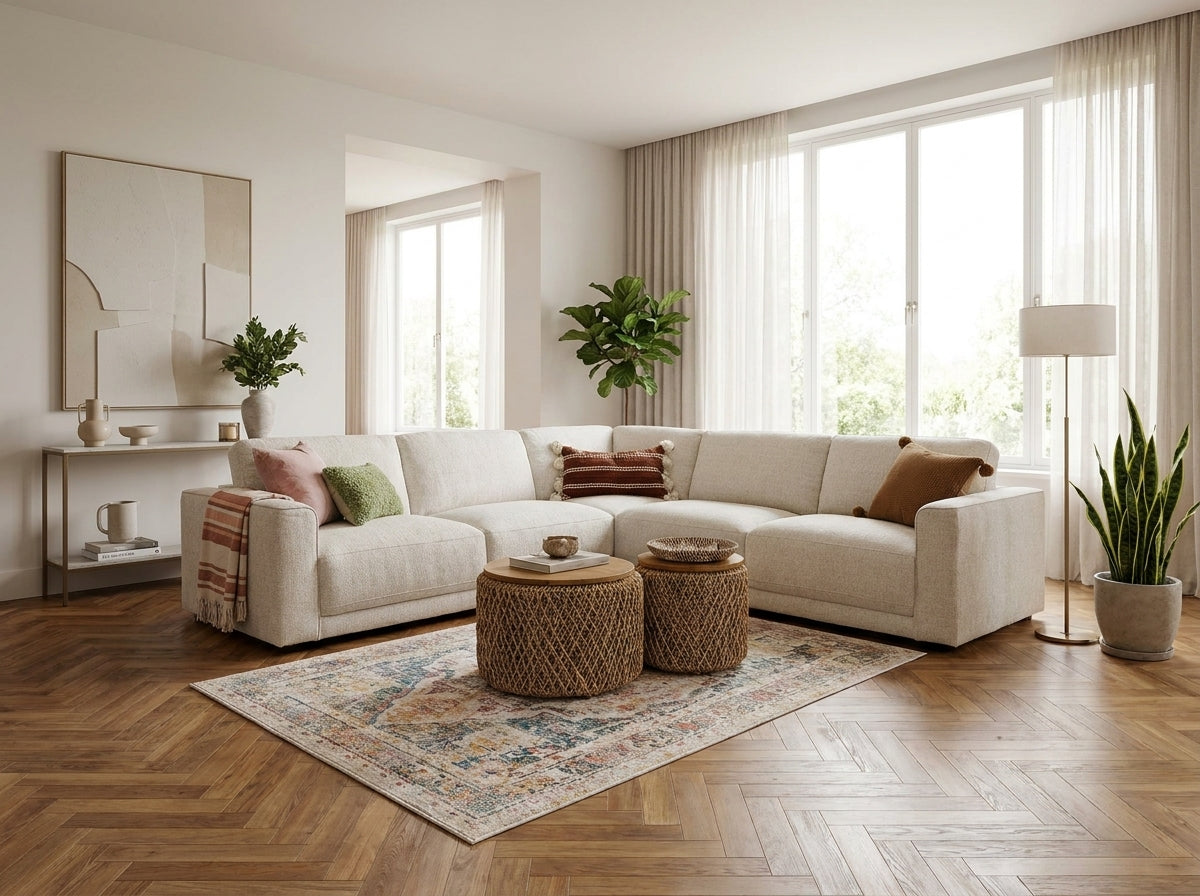 MARLOW Large Corner Sofa