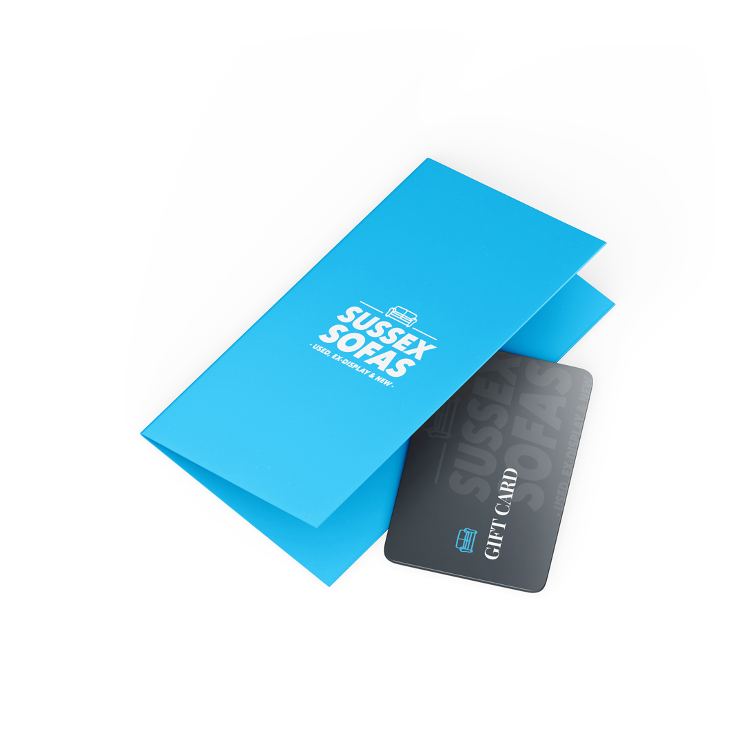Sussex Sofa's Gift Card